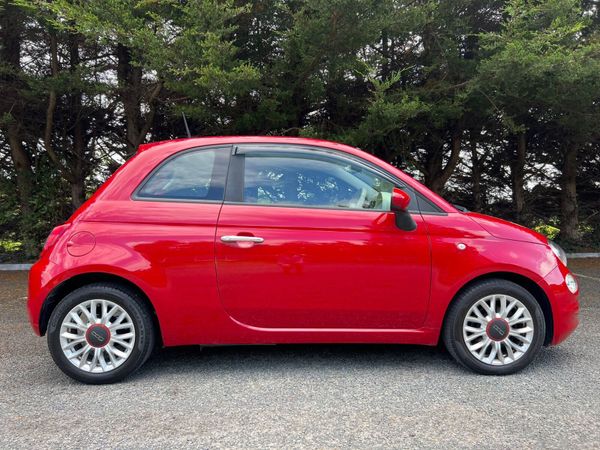 2017 Fiat 500 Auto 1.2 WITH ONE YEARS WARRANTY 269772240