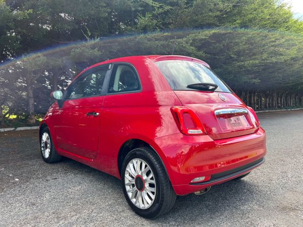 2017 Fiat 500 Auto 1.2 WITH ONE YEARS WARRANTY 269772271
