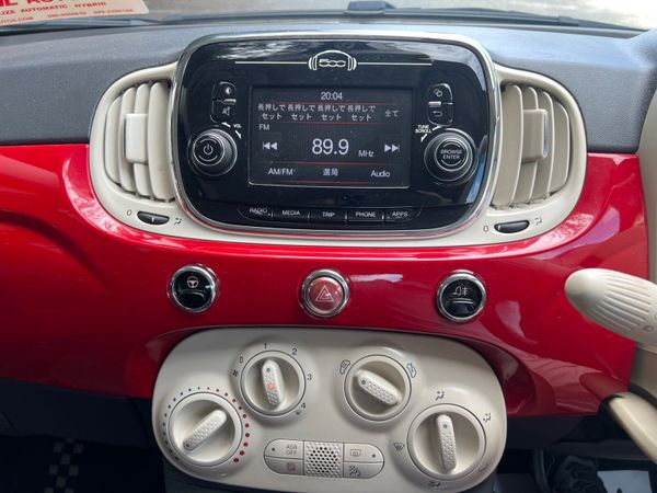 2017 Fiat 500 Auto 1.2 WITH ONE YEARS WARRANTY 269772289