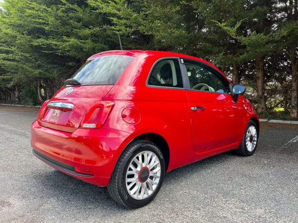 2017 Fiat 500 Auto 1.2 WITH ONE YEARS WARRANTY 269772282