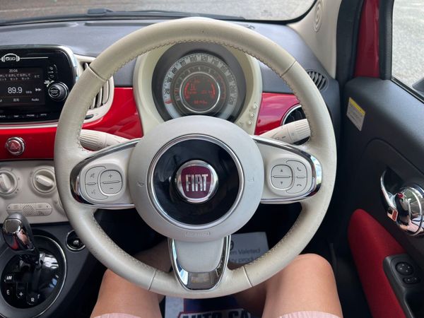 2017 Fiat 500 Auto 1.2 WITH ONE YEARS WARRANTY 269772290