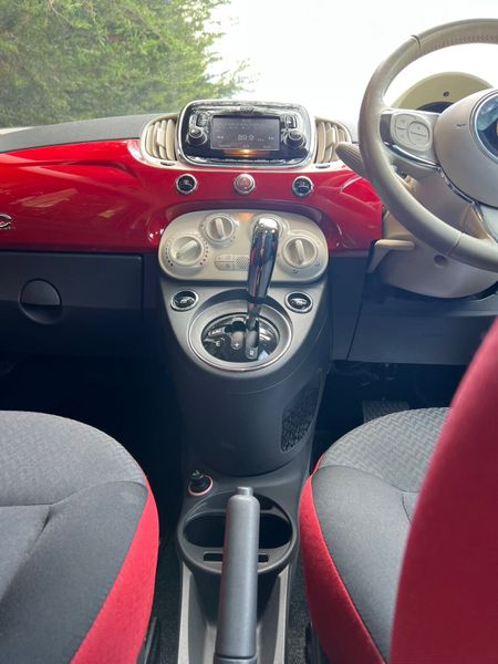 2017 Fiat 500 Auto 1.2 WITH ONE YEARS WARRANTY 269772291