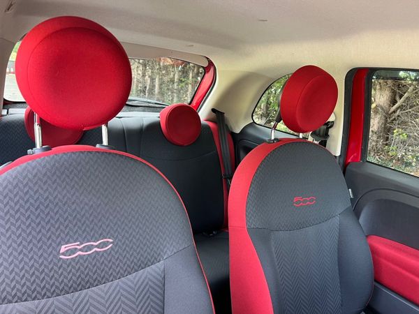 2017 Fiat 500 Auto 1.2 WITH ONE YEARS WARRANTY 269772355
