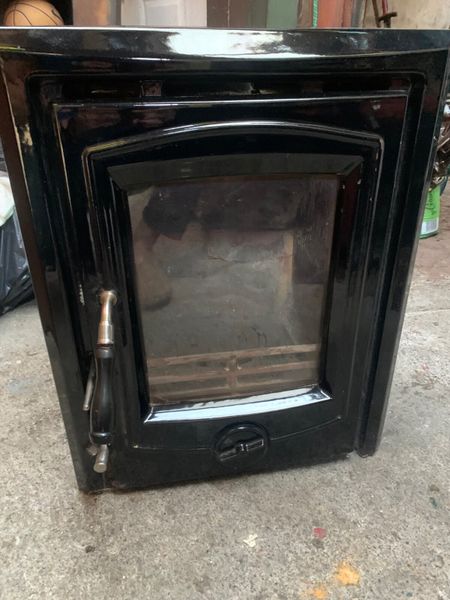 Insert Black Stove Enamel for sale in Co. Mayo for €250 on DoneDeal