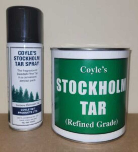 Stockholm Tar (From)