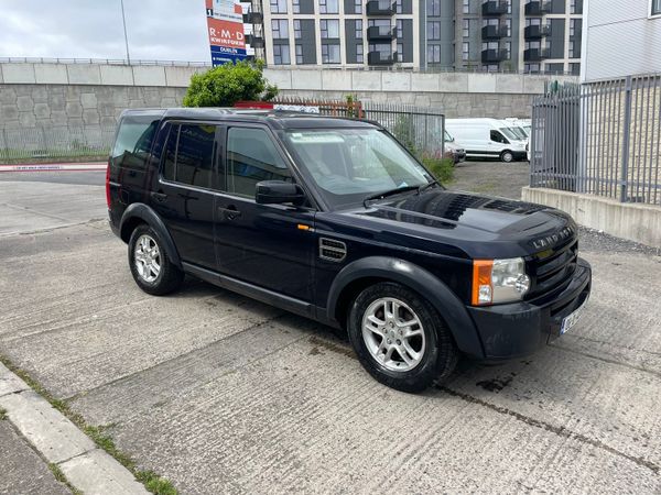 2006 Land Rover Discovery Automatic