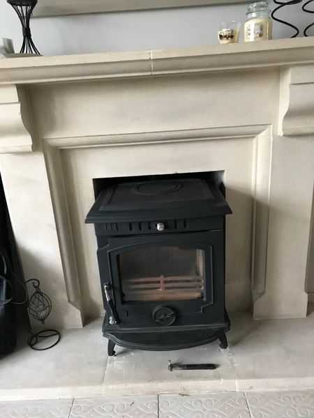Multi fuel Stove for sale in Co. Westmeath for €550 on DoneDeal