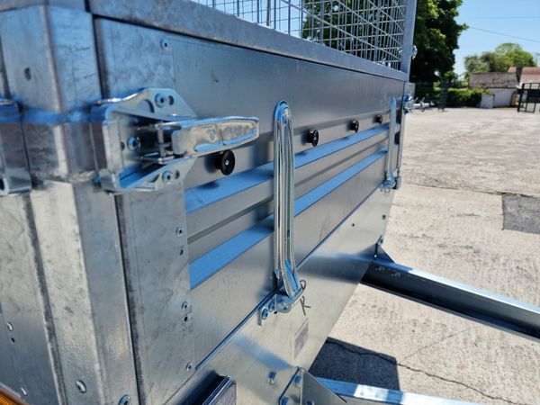 10 x 5 Dropside Trailer 260159314