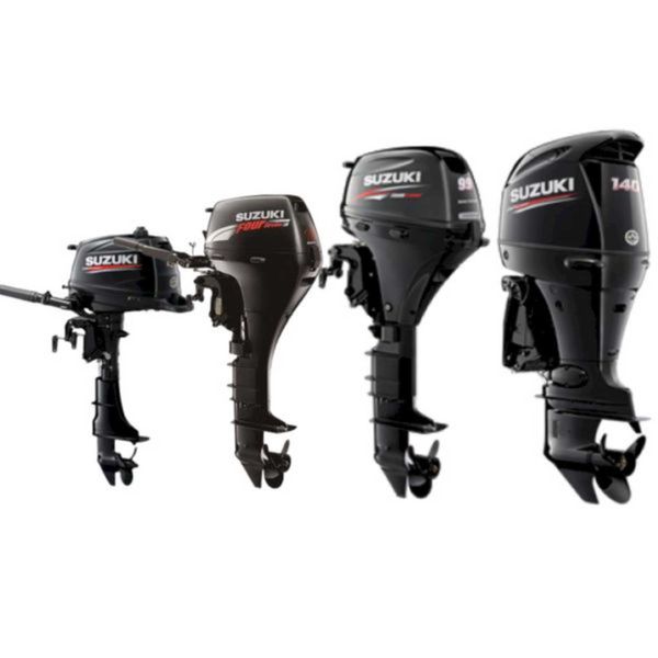 Suzuki outboard deals motor for sale