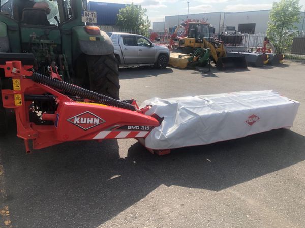 Kuhn Mowers 260189492