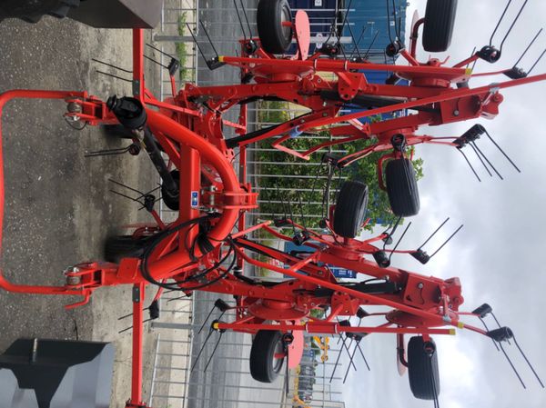 Kuhn Tedders 260190718