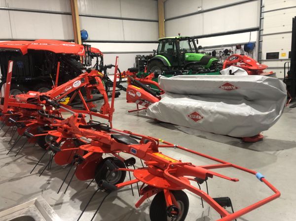 Kuhn Tedders 260190726