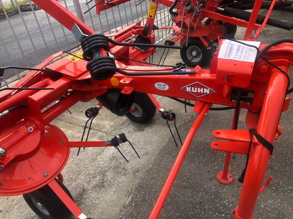 Kuhn Tedders 260190720
