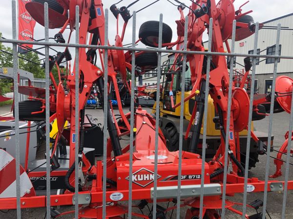 Kuhn Tedders 260190721