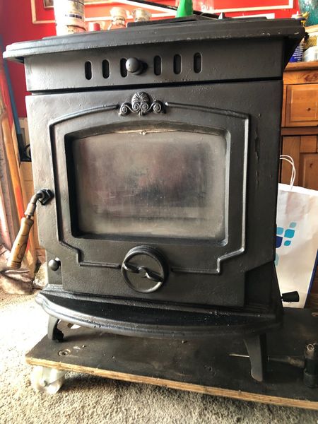 OLYMBERYL Wood stove for sale in Co. Dublin for €300 on DoneDeal
