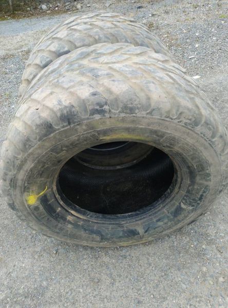 Tyres Flotation 560/45r22.5