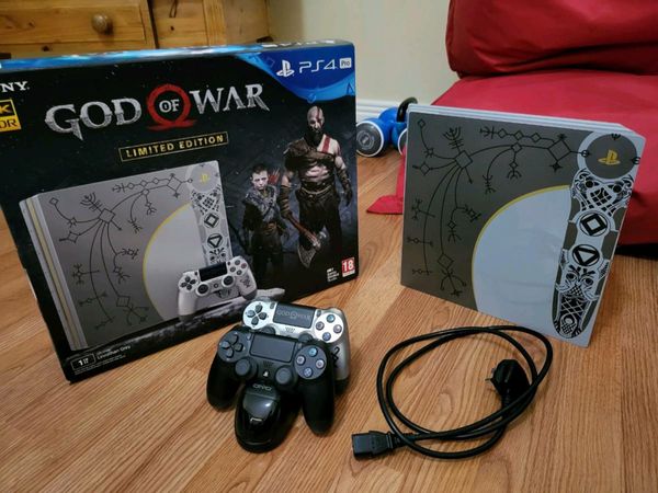 PS4 Pro God of War Limited Edition 1TB