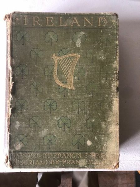 Rare "Ireland" Book (1905)