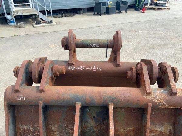 80MM ..9 TYNE MANUAL SCRAP GRAB / GRAPPLE......60 260607512