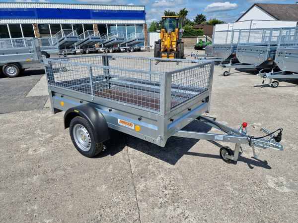 6x4 Trailer 260776852