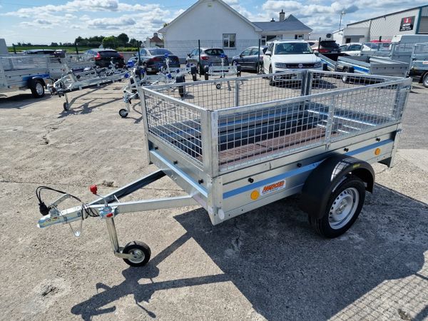 6x4 Trailer 260776891