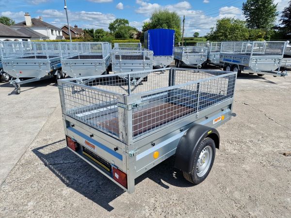 6x4 Trailer 260776933