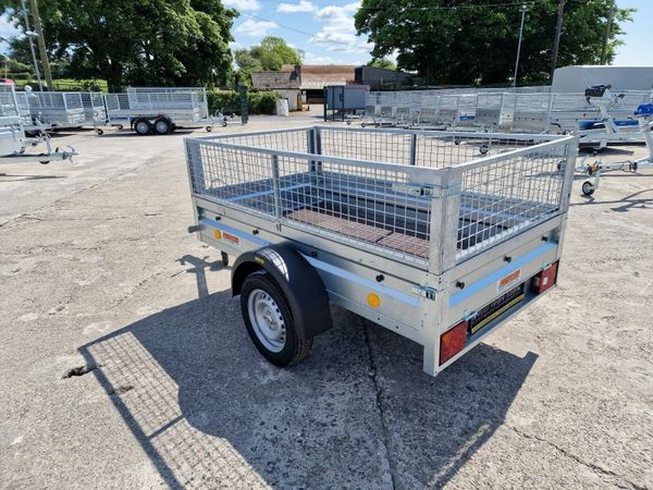 6x4 Trailer 260776964