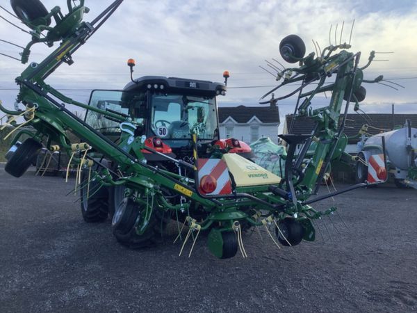 New Krone Vendro 900 Tedder 260815312