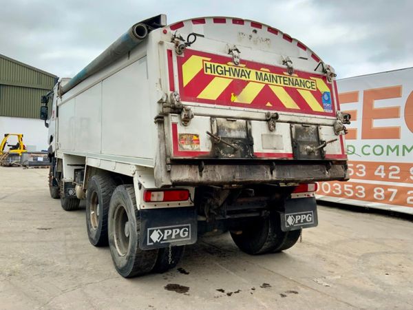 Renault C C430 Sleeper CAB Insulated Body........ 260856244