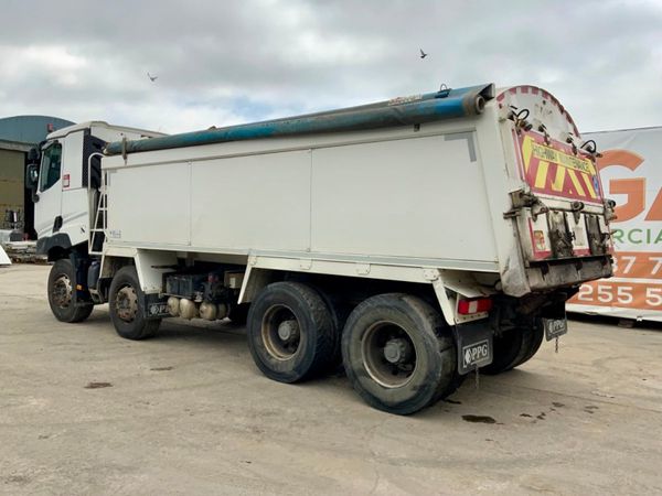 Renault C C430 Sleeper CAB Insulated Body........ 260856245