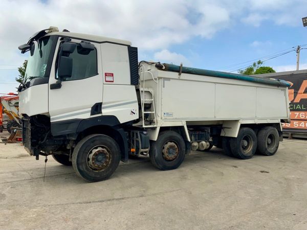 Renault C C430 Sleeper CAB Insulated Body........ 260856248