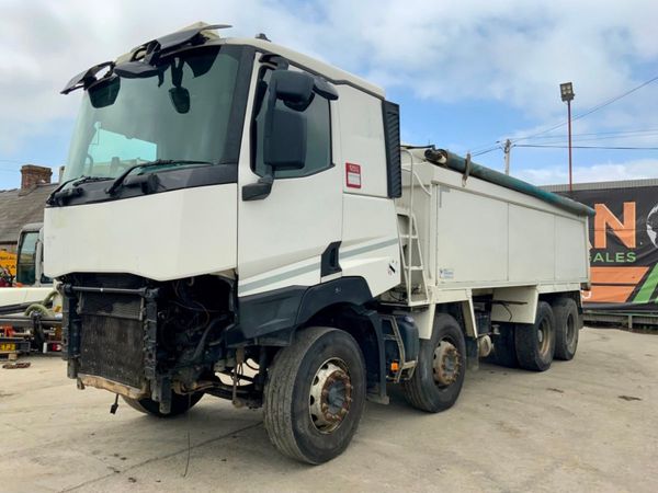 Renault C C430 Sleeper CAB Insulated Body........ 260856249