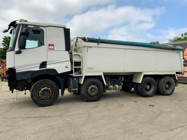 Renault C C430 Sleeper CAB Insulated Body........ 260856240