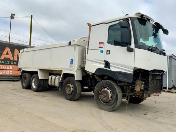 Renault C C430 Sleeper CAB Insulated Body........ 260856241
