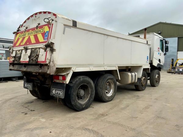 Renault C C430 Sleeper CAB Insulated Body........ 260856243