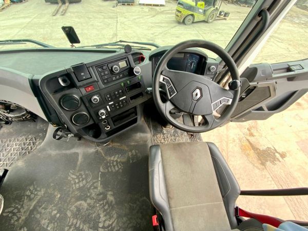 Renault C C430 Sleeper CAB Insulated Body........ 260856253