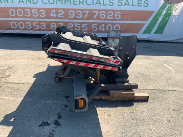 2018. DHOLLANDIA TUCK AWAY TAIL LIFT.. 260870725