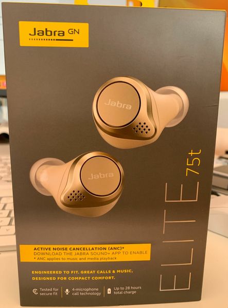 Jabra t online