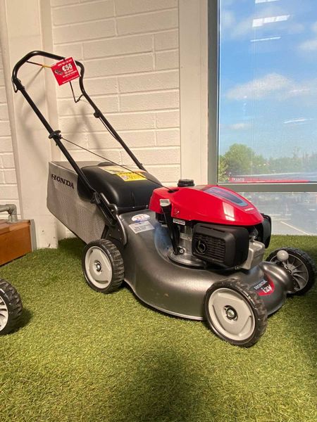 Honda lawn mower best sale for sale done deal