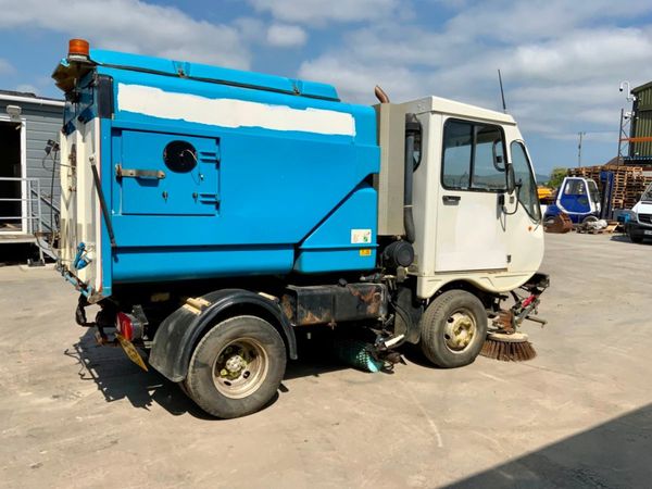 2008 SCARAB MINOR CITY ROAD SWEEPER......834 261003529