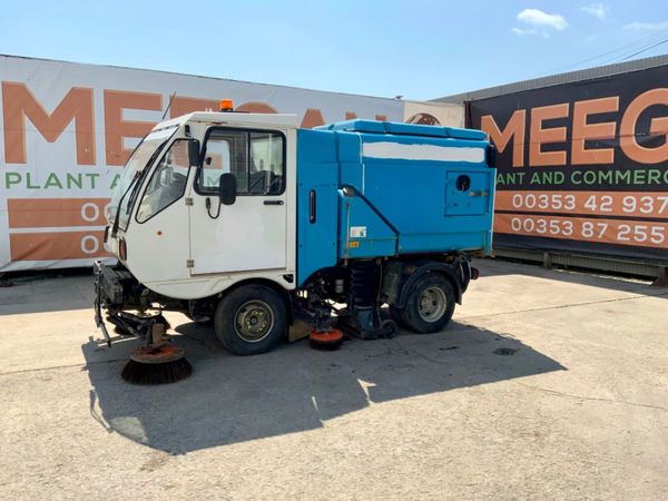 2008 SCARAB MINOR CITY ROAD SWEEPER......834 261003523