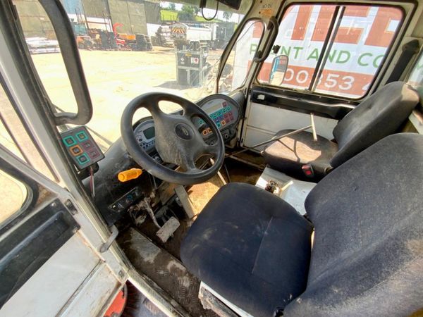 2008 SCARAB MINOR CITY ROAD SWEEPER......834 261003535