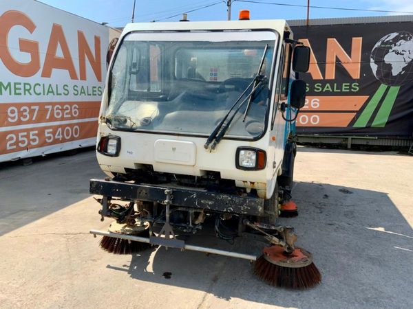 2008 SCARAB MINOR CITY ROAD SWEEPER......834 261003532