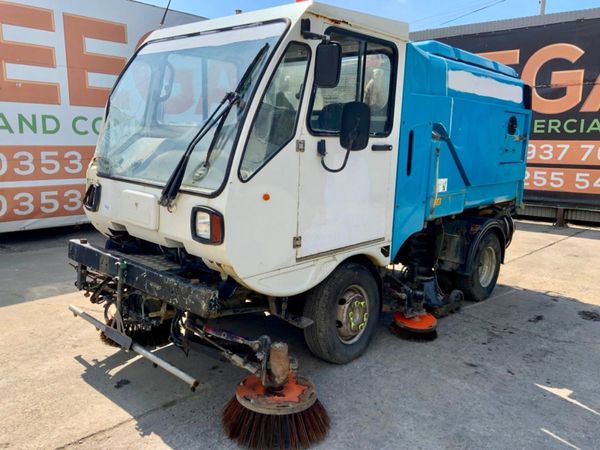 2008 SCARAB MINOR CITY ROAD SWEEPER......834 261003533