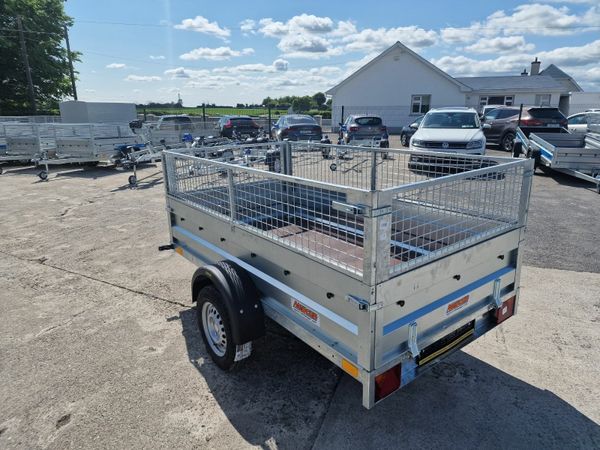 7ft8 x 4ft3 Dropdown Trailer 261096113