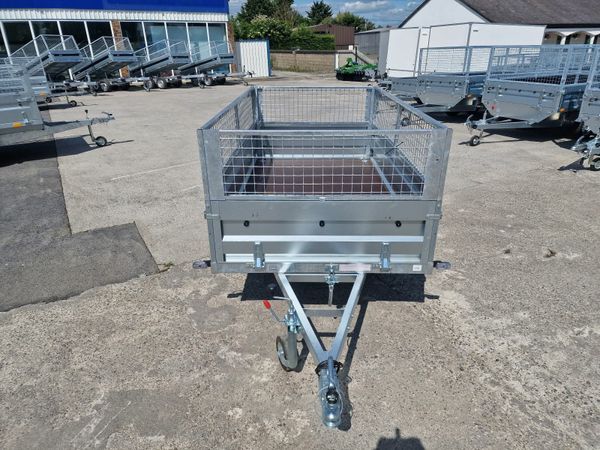 7ft8 x 4ft3 Dropdown Trailer 261096241