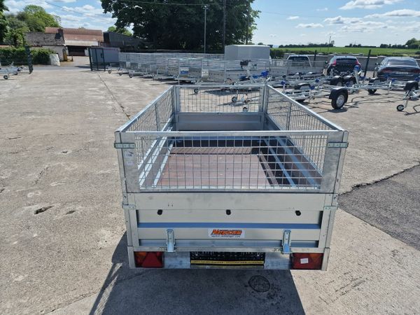 7ft8 x 4ft3 Dropdown Trailer 261096274