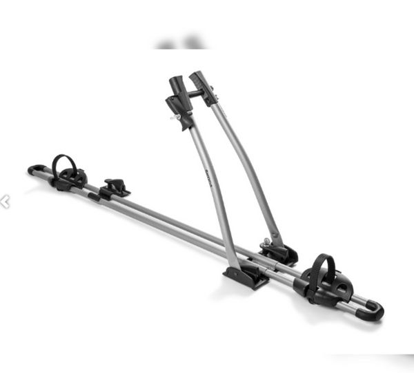 Skoda best sale bike carrier