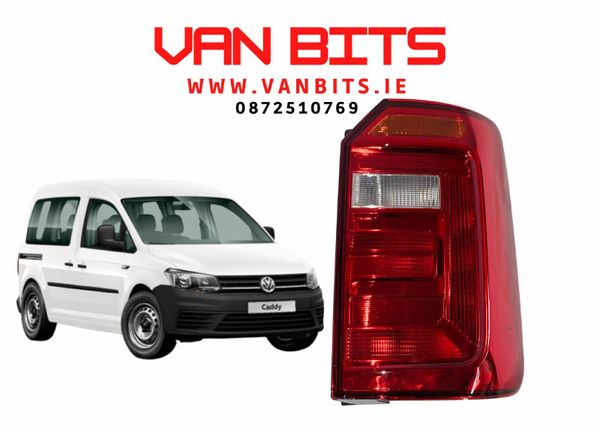 Right Tail Light for Volkswagen Caddy (2015-2021)