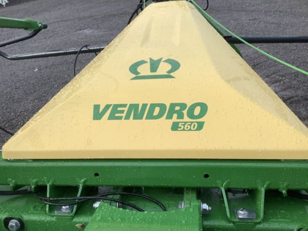 New Krone Vendro 560 261167395